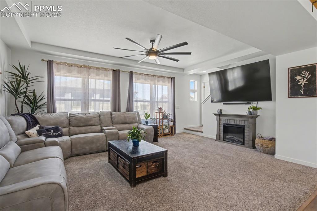 Image 8 of 28: Living Room