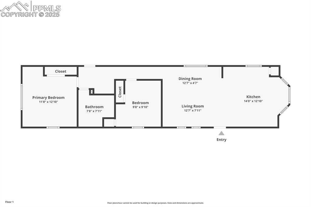 Image 27 of 27: Floor Plan