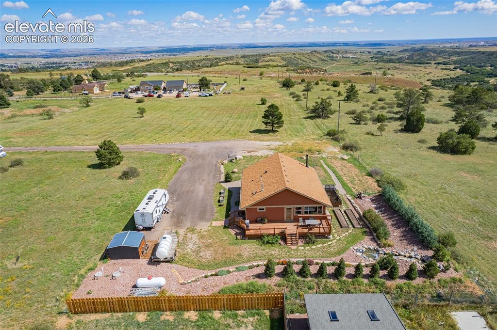 Image 42 of 49: Aerial View