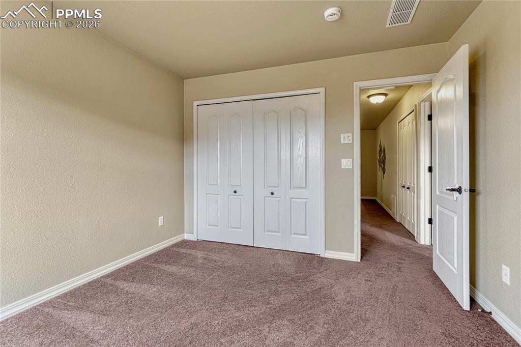 Image 31 of 50: Start and end your day in spa-like luxury with a dual vanity and a soothing