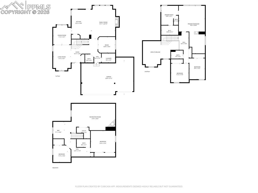 Image 50 of 50: Arrive home to exceptional curb appeal with a beautifully maintained stucco