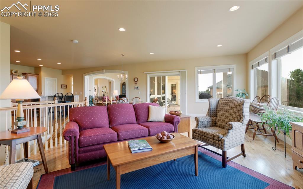 Image 12 of 36: Living Room