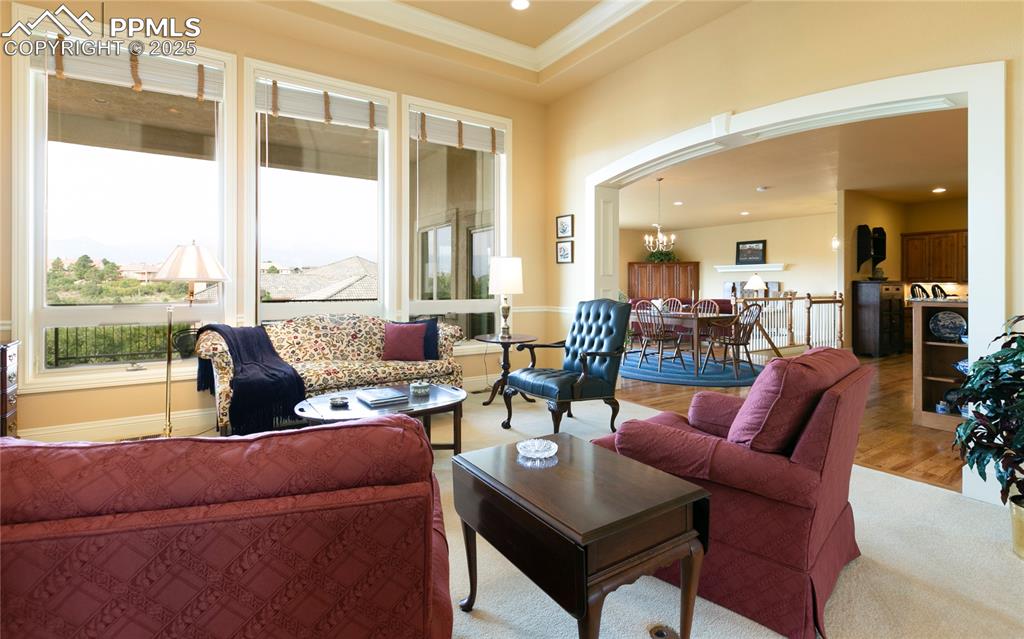 Image 7 of 36: Living Room