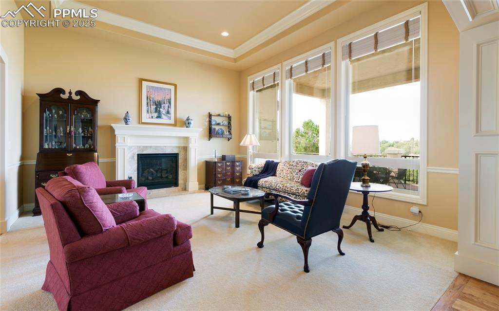 Image 8 of 36: Living Room