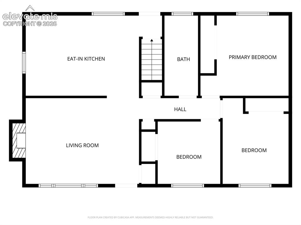Image 48 of 50: Floor plan