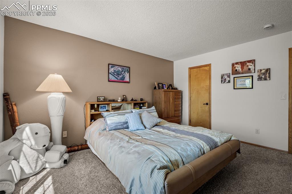 Image 28 of 50: Another view of front guest bedroom.