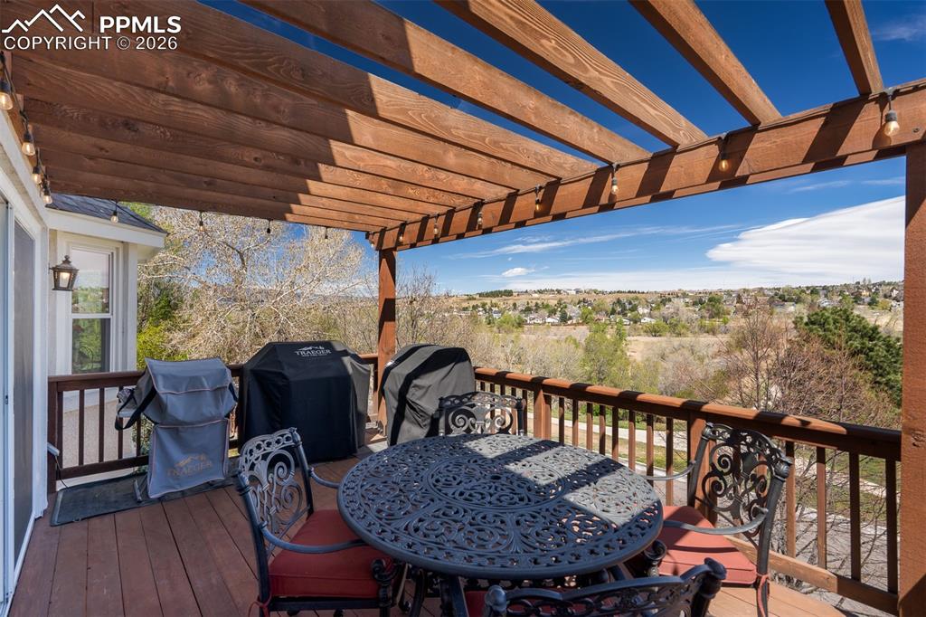 Image 40 of 50: Another view from the upper deck.