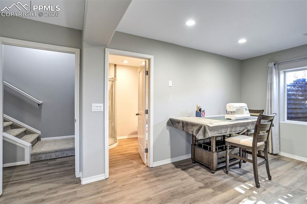 Image 36 of 50: Basement