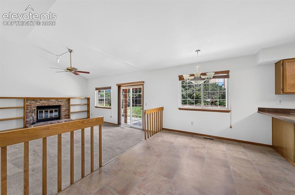 Image 11 of 40: looking towards family and patio