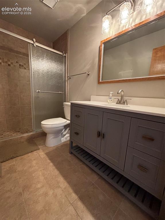 Image 31 of 45: Upstairs Hall bath recently remodled