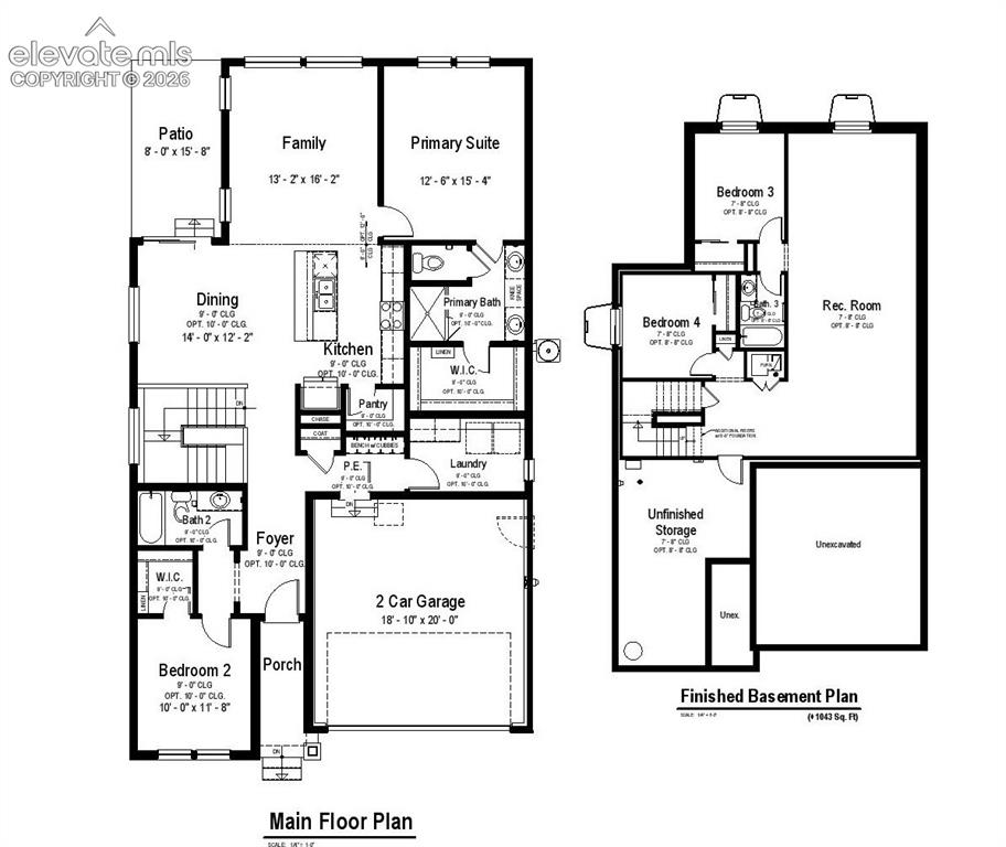Image 22 of 23: Floor Plan