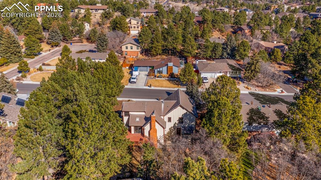 Image 41 of 46: Aerial View