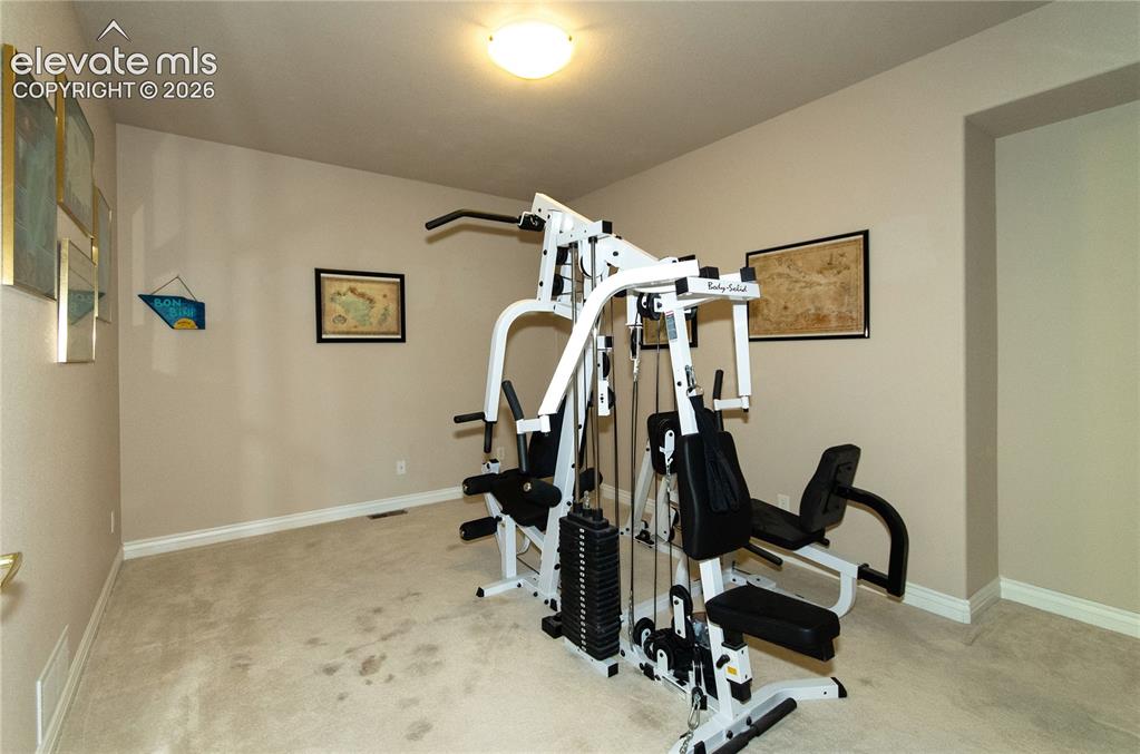 Image 9 of 50: Exercise Room