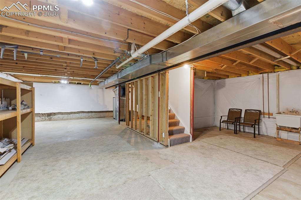 Image 24 of 30: Basement