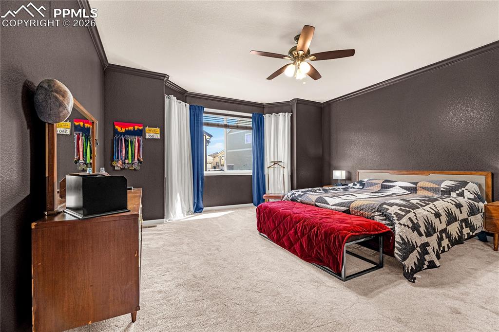 Image 16 of 37: Master Bedroom