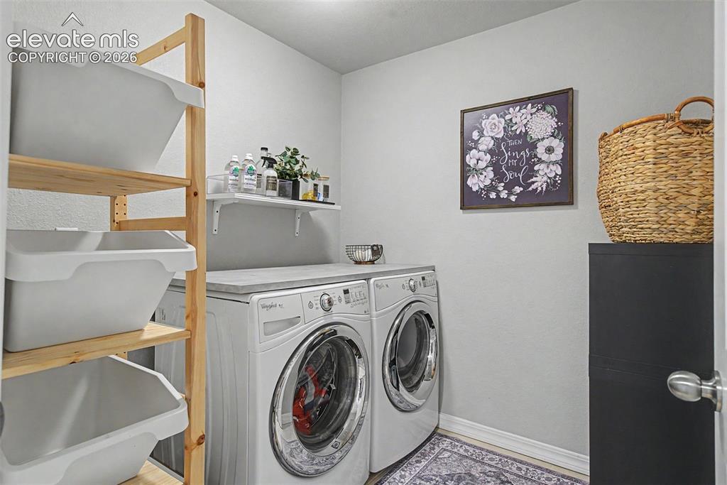 Image 35 of 41: Laundry