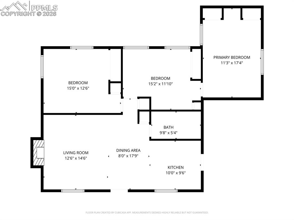 Image 43 of 43: Floor Plan