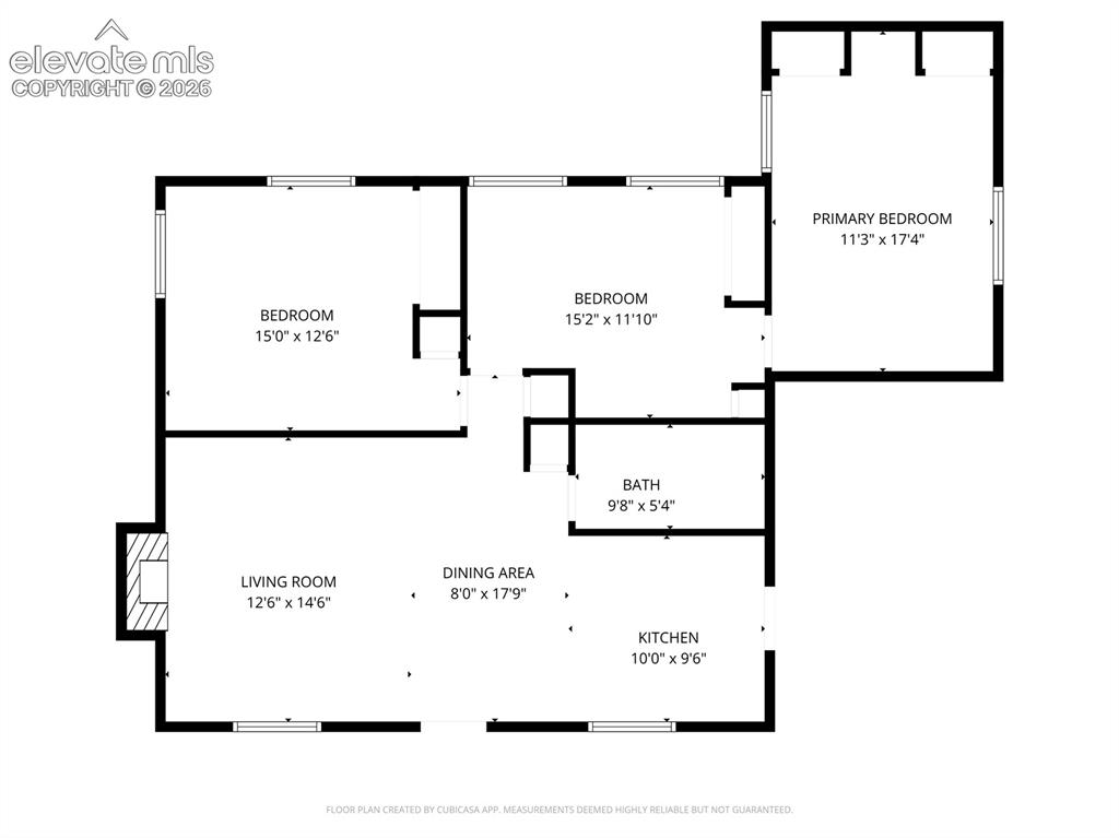 Image 43 of 43: Floor Plan
