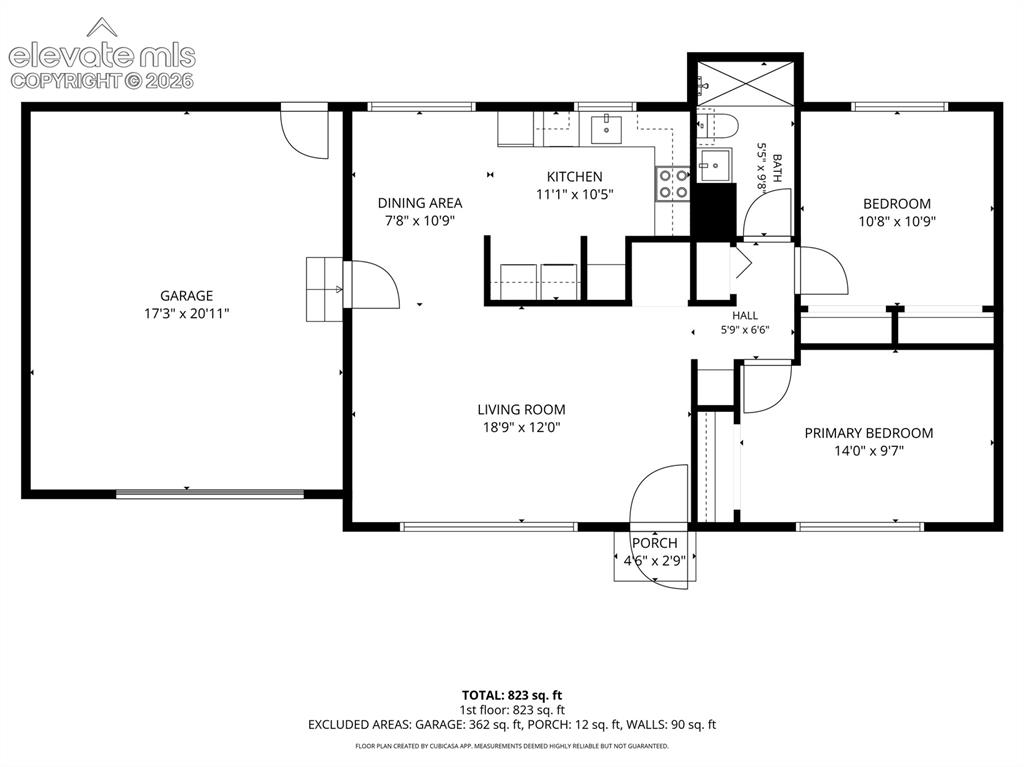 Image 29 of 29: Floor Plan