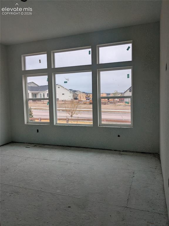 Image 16 of 45: Expansive window array featuring multiple panes