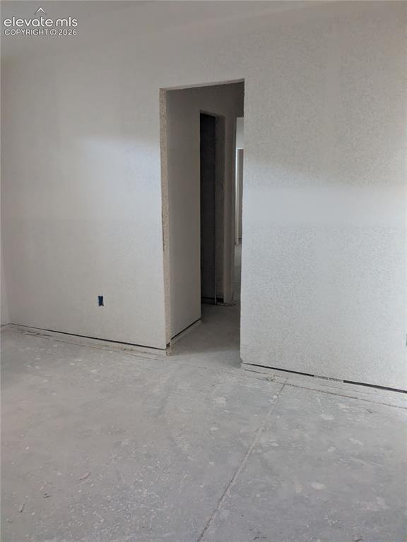 Image 32 of 45: entry to basement bathroom