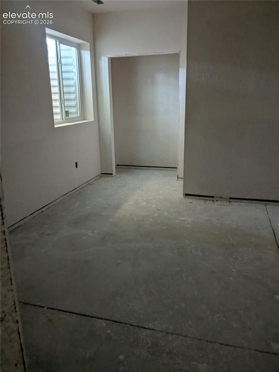 Image 36 of 45: Basement Bedroom
