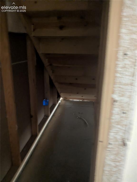 Image 40 of 45: Under Stair storage