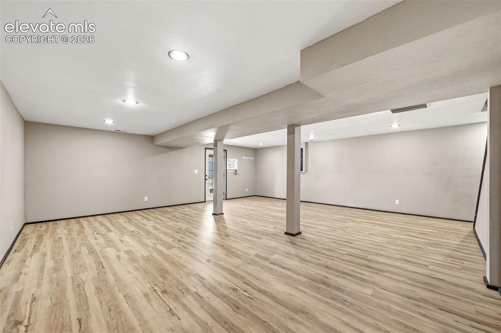 Image 22 of 49: Virtually Staged. Basement
