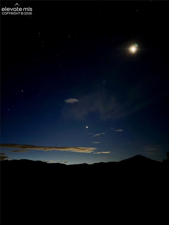 Image 38 of 49: Night Sky Image from Deck