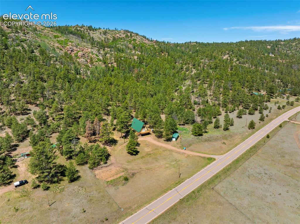 Image 43 of 49: Aerial View