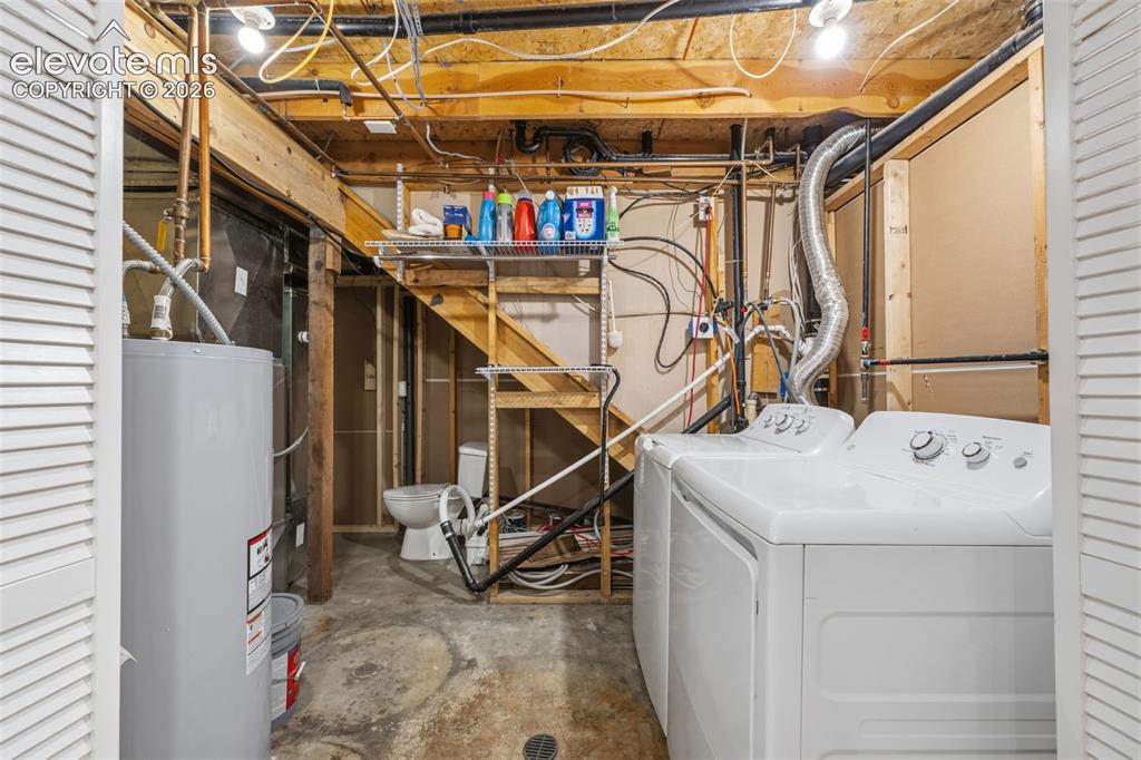 Image 48 of 49: Laundry Room/Utility Room