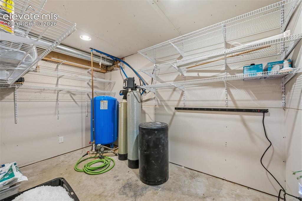 Image 49 of 49: Closet/Utility Room