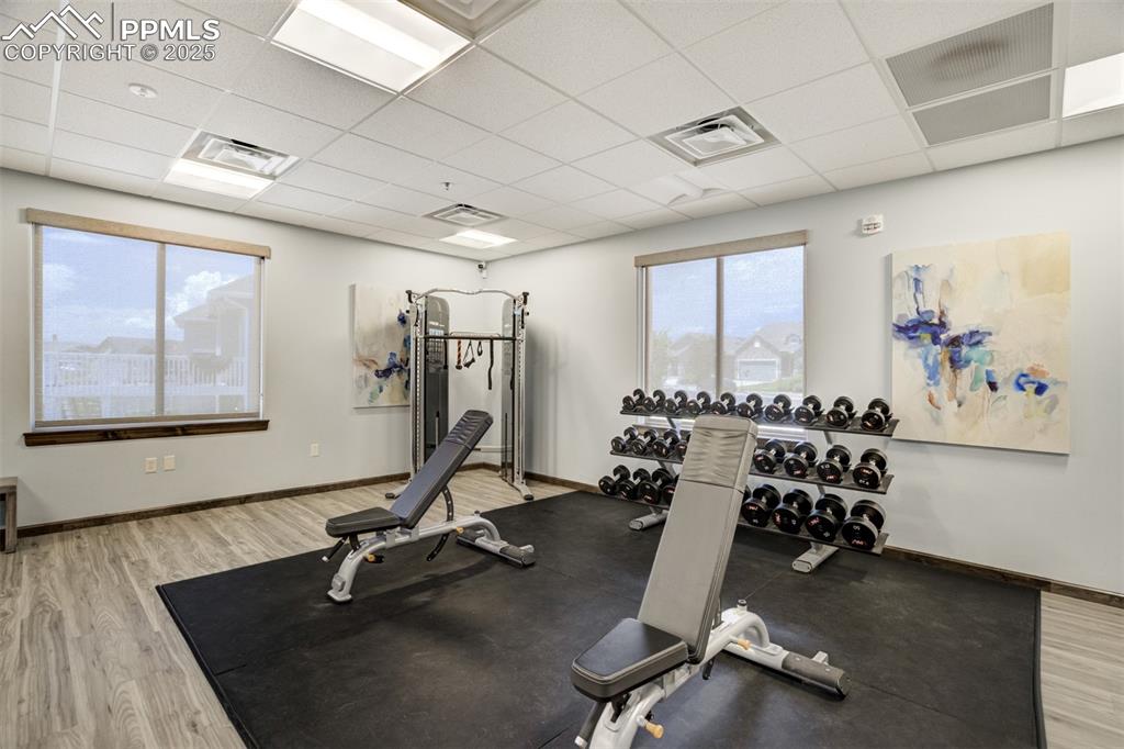 Image 45 of 50: Exercise Room