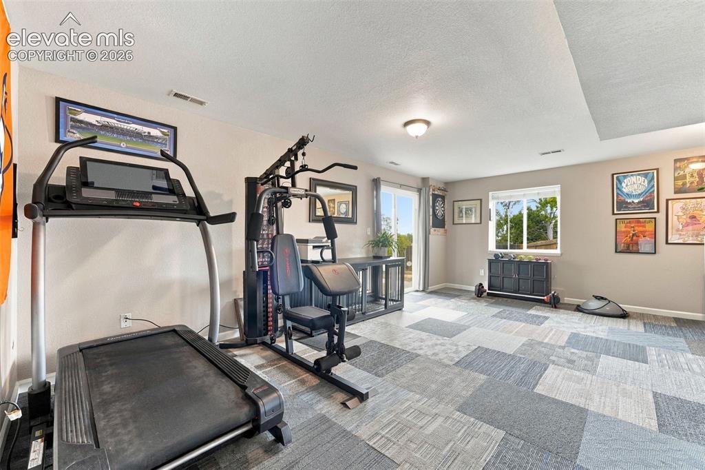 Image 30 of 47: Exercise Room