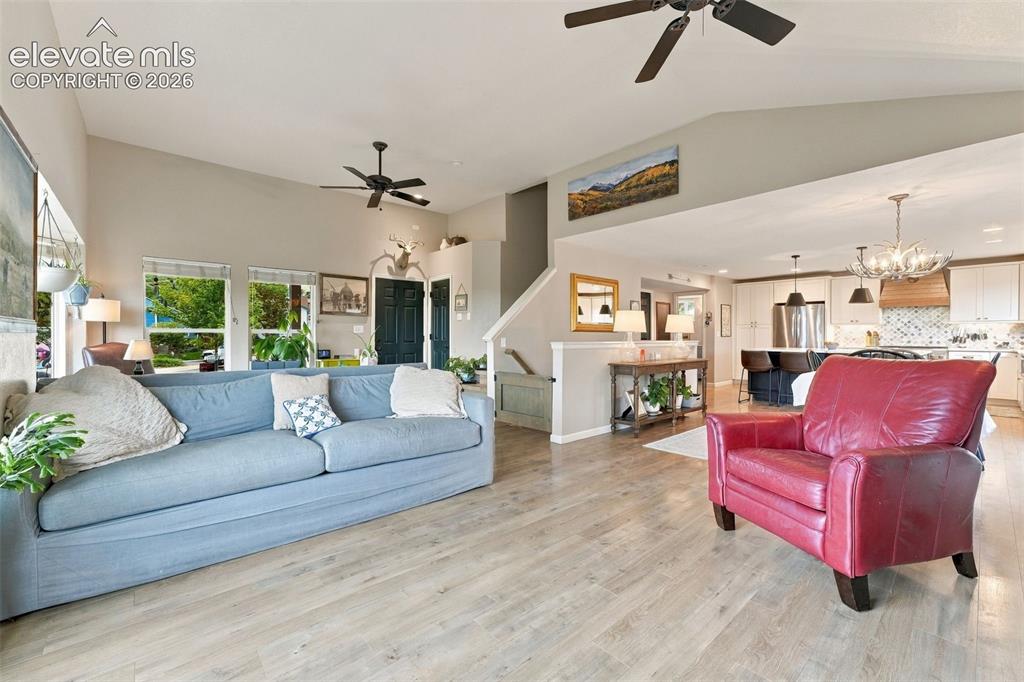 Image 8 of 47: Living Room