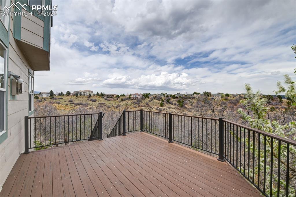 Image 13 of 41: Deck