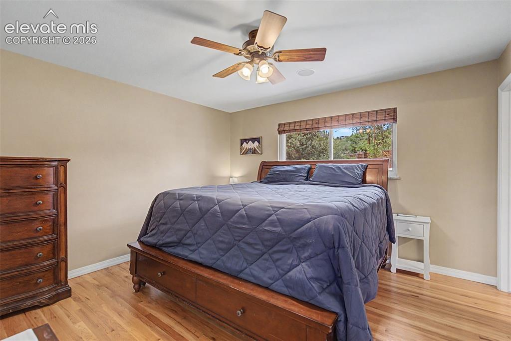 Image 16 of 34: Master Bedroom