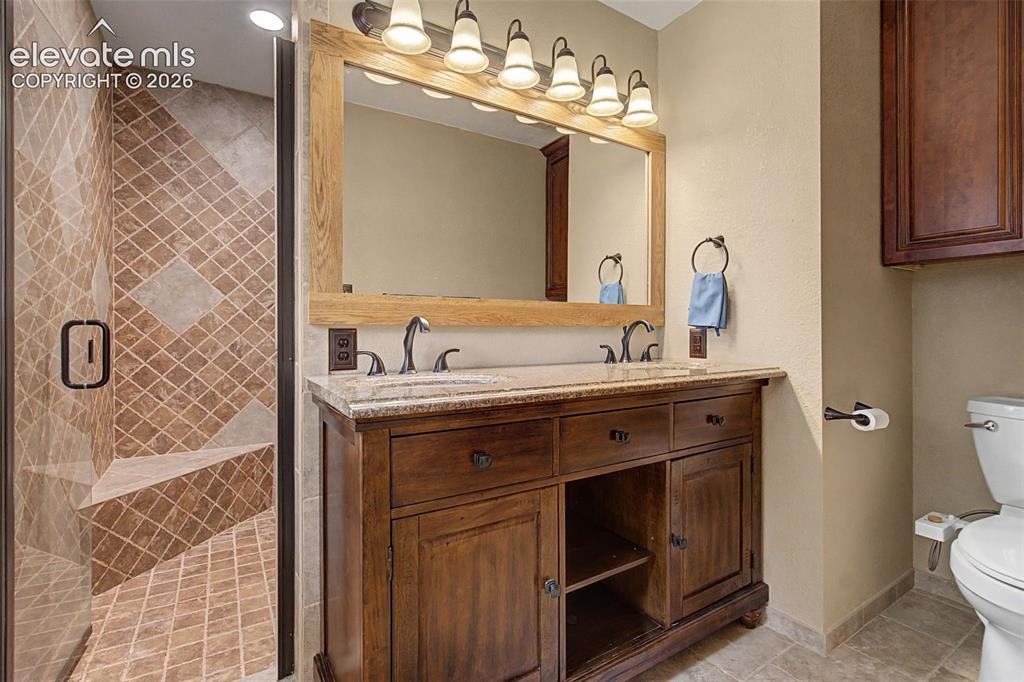 Image 18 of 34: Master Bathroom