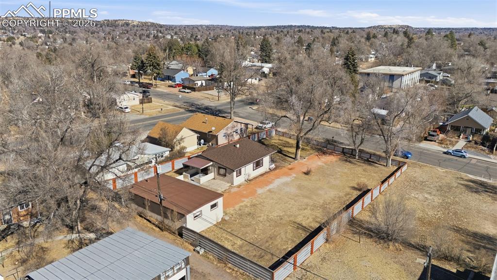 Image 49 of 50: Great shot of the property.