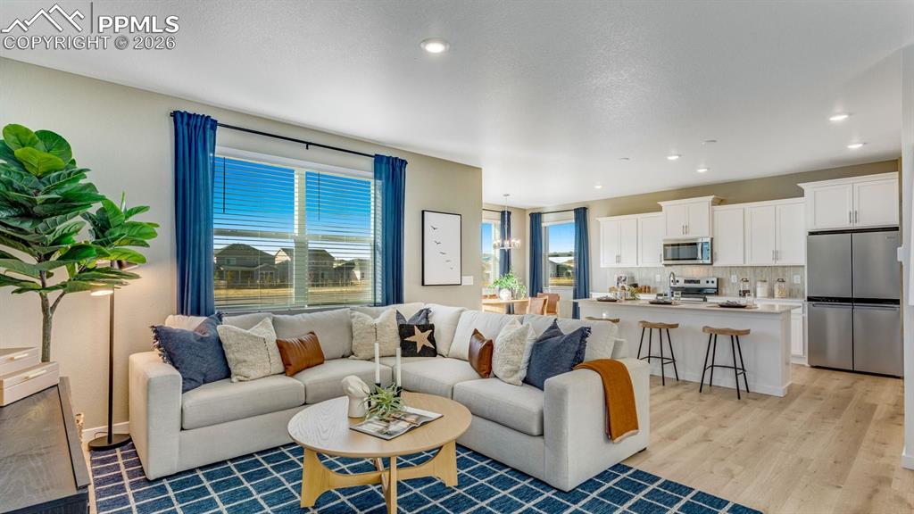 Image 5 of 34: Living Room