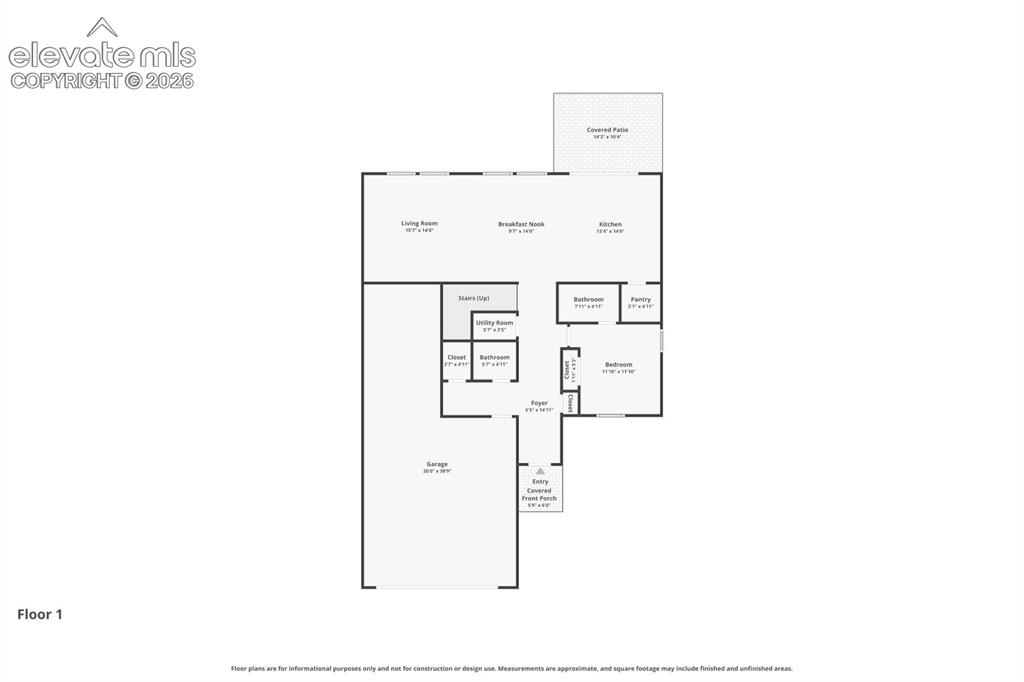 Image 30 of 31: Floor Plan