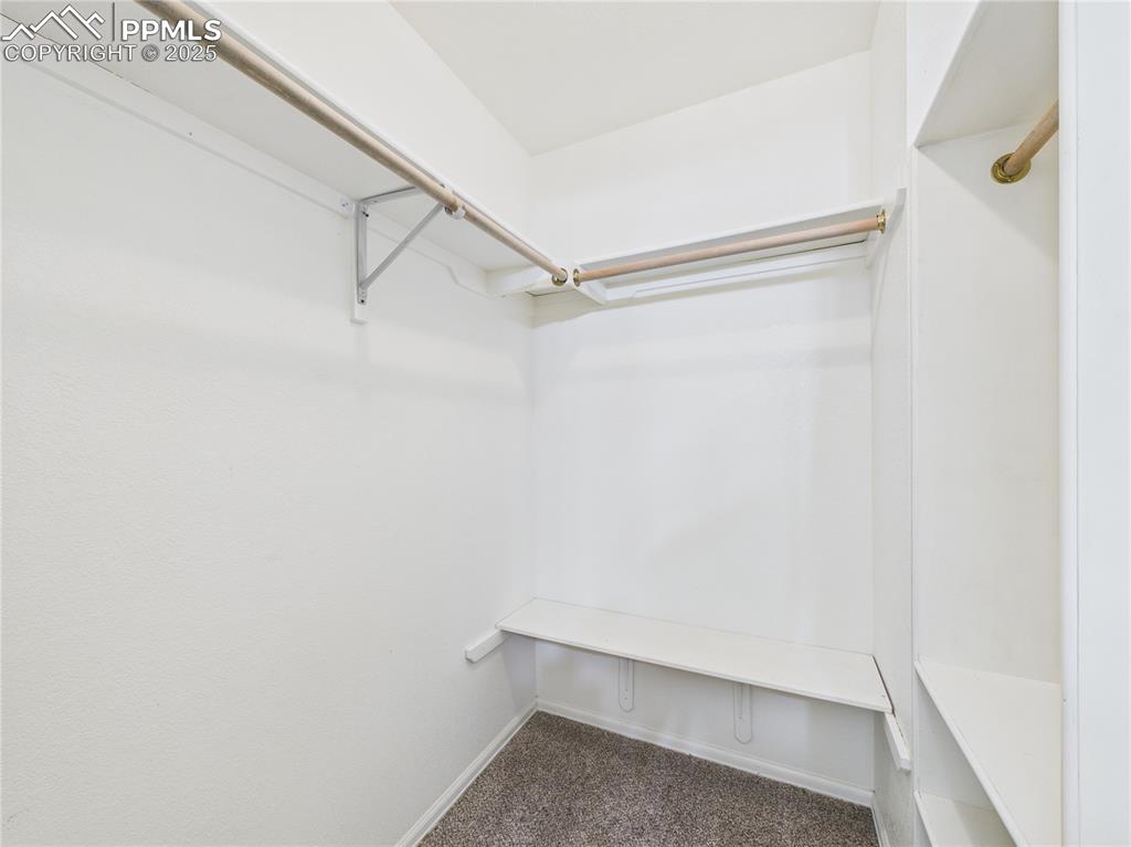 Image 18 of 38: Closet