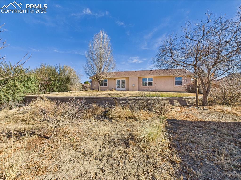 Image 37 of 38: Front of Structure