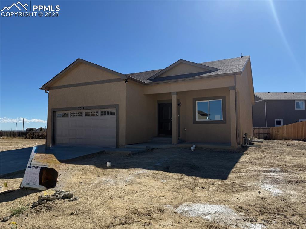 Image 2 of 20: Front of Structure