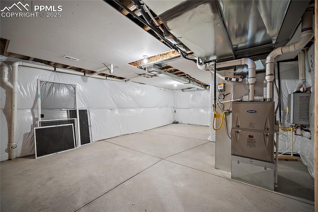 Image 36 of 40: Basement