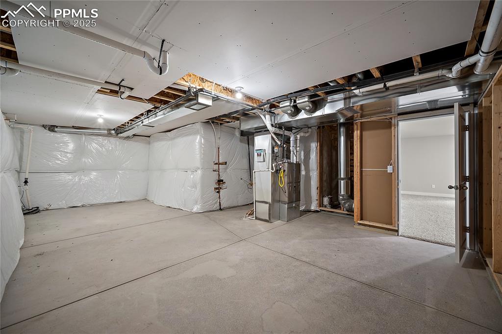 Image 37 of 40: Basement