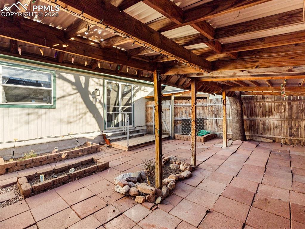 Image 6 of 26: Patio