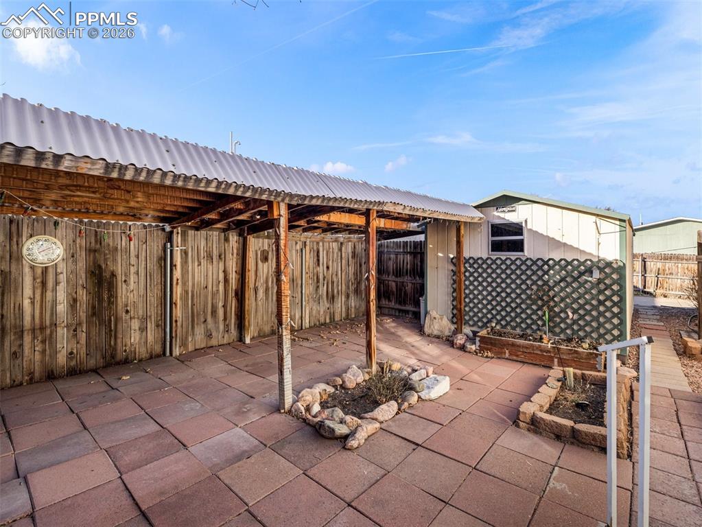 Image 7 of 26: Patio