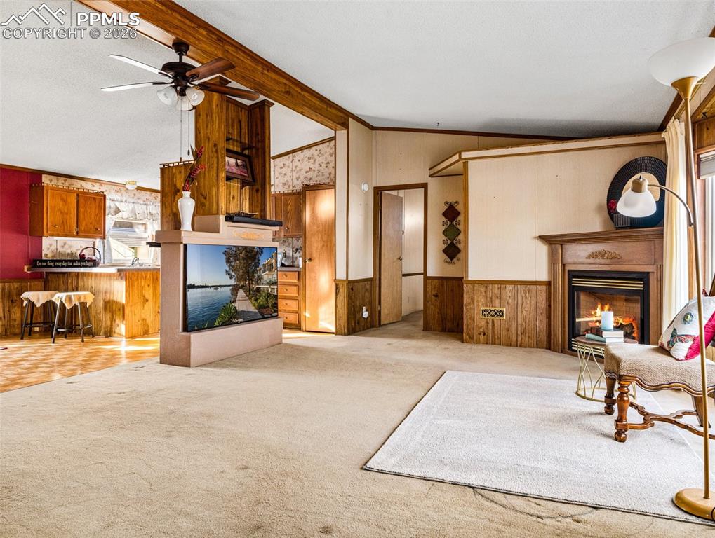 Image 9 of 26: Living Room