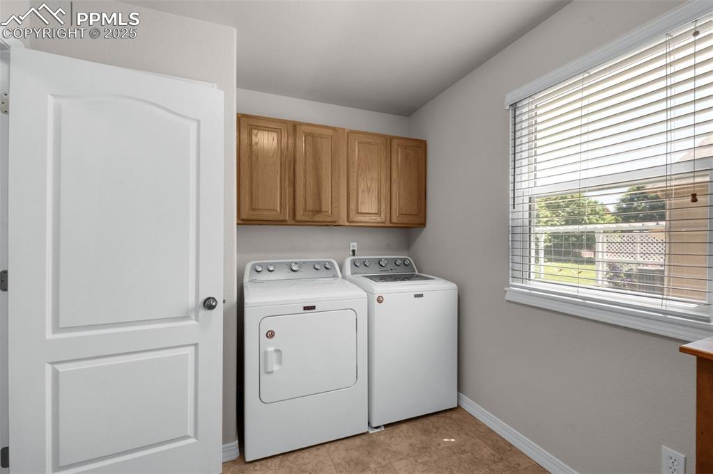 Image 17 of 50: Main Level Laundry Room